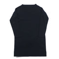 Traditional Weatherwear Bottleneck Square Dress, S, Black, Side Pockets, L172CJOP0053FM