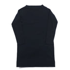 Traditional Weatherwear Bottleneck Square Dress, S, Black, Side Pockets, L172CJOP0053FM