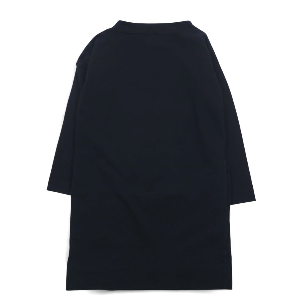 Traditional Weatherwear Bottleneck Square Dress, S, Black, Side Pockets, L172CJOP0053FM