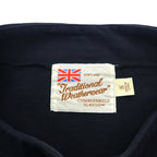 Traditional Weatherwear Bottleneck Square Dress, S, Black, Side Pockets, L172CJOP0053FM