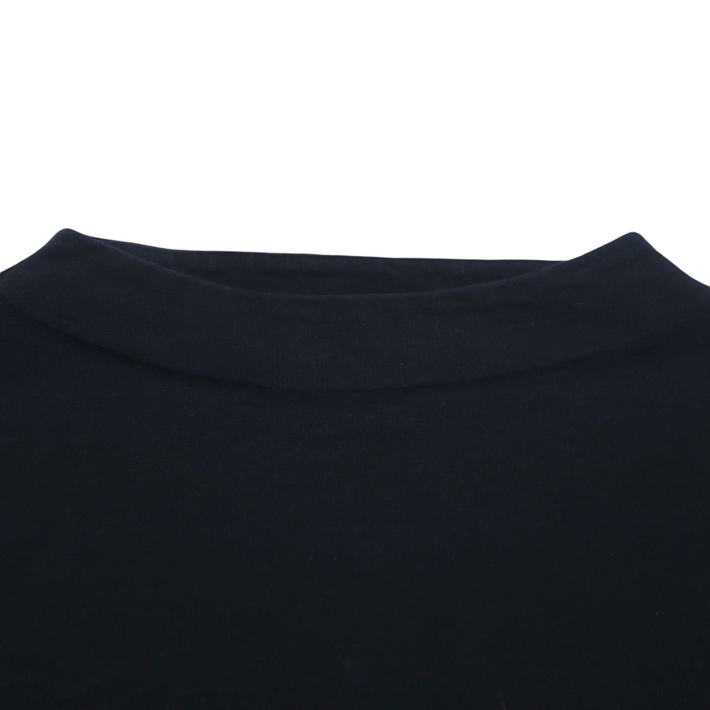 Traditional Weatherwear Bottleneck Square Dress, S, Black, Side Pockets, L172CJOP0053FM