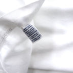 RALPH LAUREN 90s Oxford Button-Down Shirt, XL, White Cotton, YARMOUTH Small Pony Embroidery