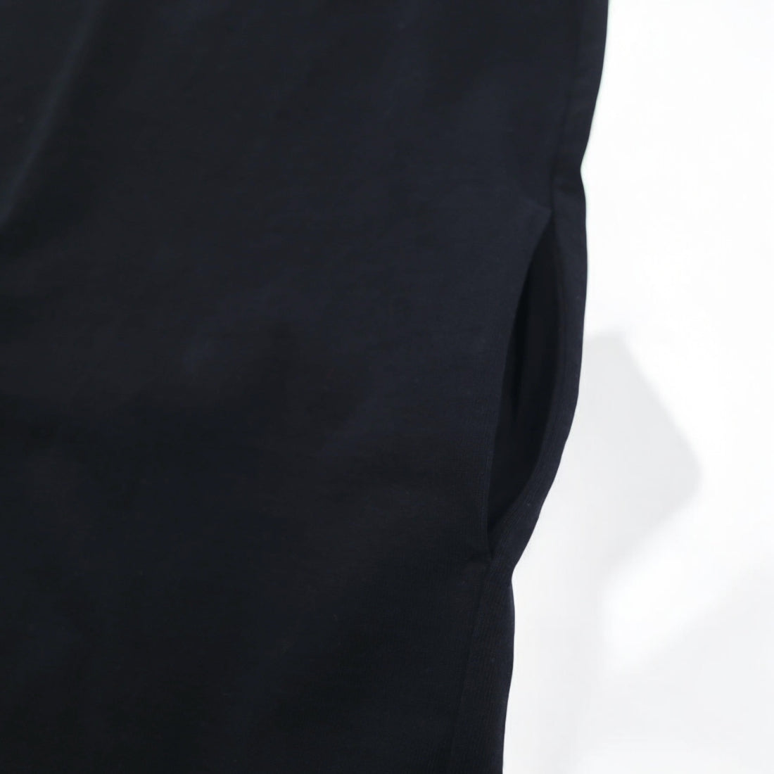 Traditional Weatherwear Bottleneck Square Dress, S, Black, Side Pockets, L172CJOP0053FM