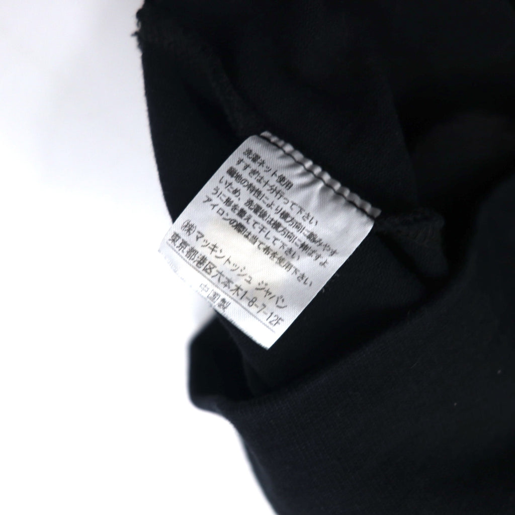 Traditional Weatherwear Bottleneck Square Dress, S, Black, Side Pockets, L172CJOP0053FM