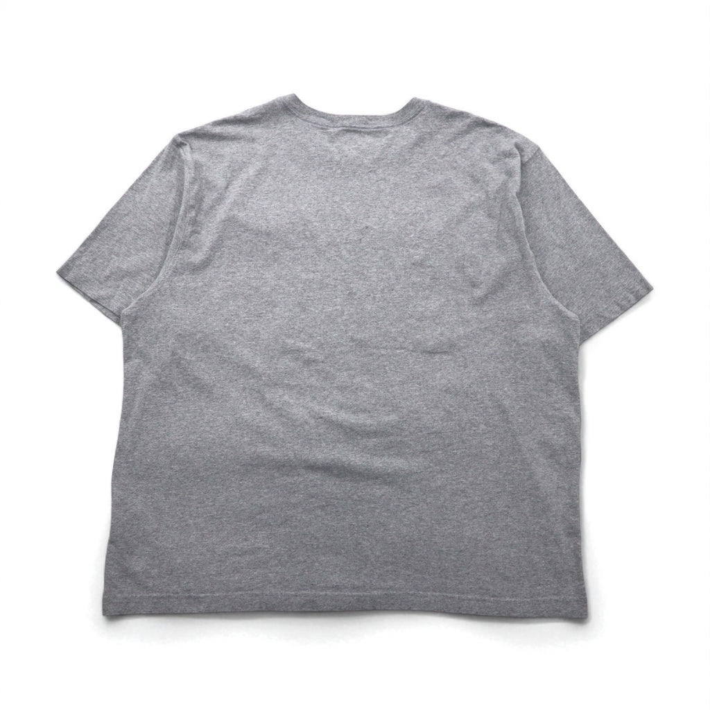 Carhartt Loose Fit Pocket T-Shirt, Size 2XL, Gray Cotton