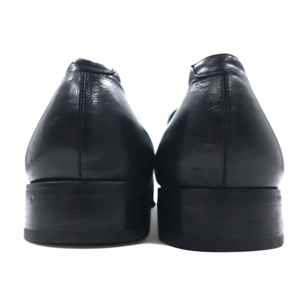 FLORSHEIM Loafers Dress Shoes 27cm Black Leather 23258