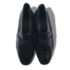 FLORSHEIM Loafers Dress Shoes 27cm Black Leather 23258