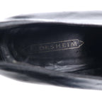 FLORSHEIM Loafers Dress Shoes 27cm Black Leather 23258