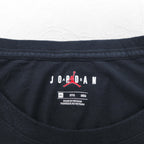 JORDAN BRAND (NIKE) Slash 23 Print T-Shirt 3XL Black Jumpman Numbering AQ4108-010