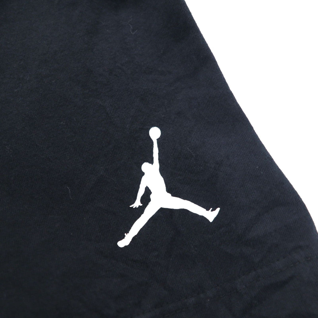 JORDAN BRAND (NIKE) Slash 23 Print T-Shirt 3XL Black Jumpman Numbering AQ4108-010