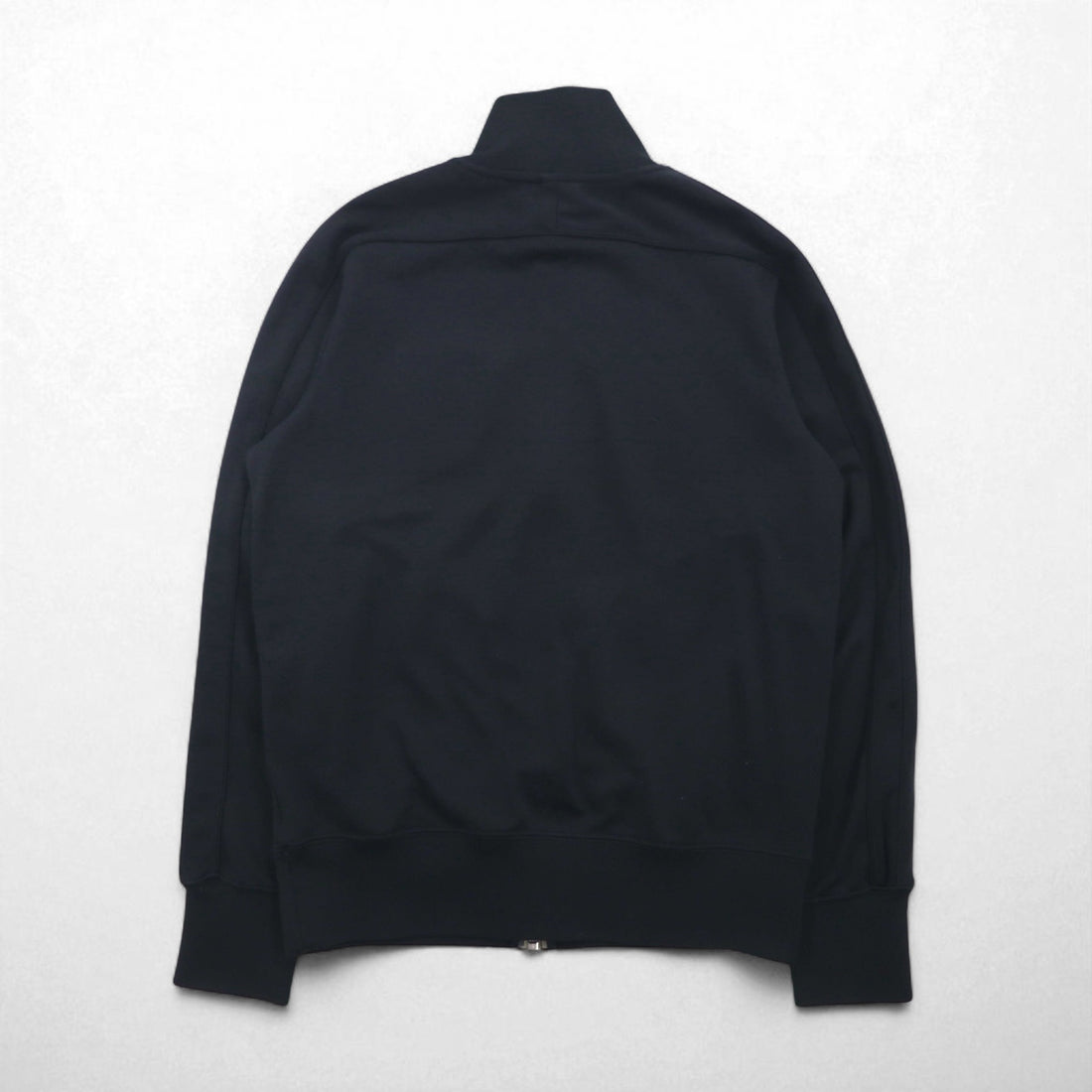 NIKE ハイネック トラックジャケット ジャージ M ブラック スタンドカラー フルジップ 371930-010