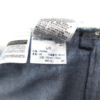 Levi's ダメージ加工 4th タイプ デニムジャケット Gジャン トラッカージャケット L インディゴ ブルー