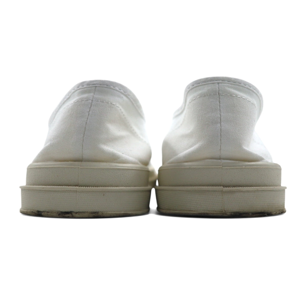 Polo Ralph Lauren shell toe canvas sneakers essence 100 canvas cap-toe sneaker 28cm white small pony embroidery