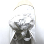 Polo Ralph Lauren shell toe canvas sneakers essence 100 canvas cap-toe sneaker 28cm white small pony embroidery