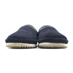 UGG coin loafer slip-on sneaker ENERG 27cm navy suede wingtip 1092174