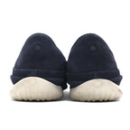 UGG coin loafer slip-on sneaker ENERG 27cm navy suede wingtip 1092174