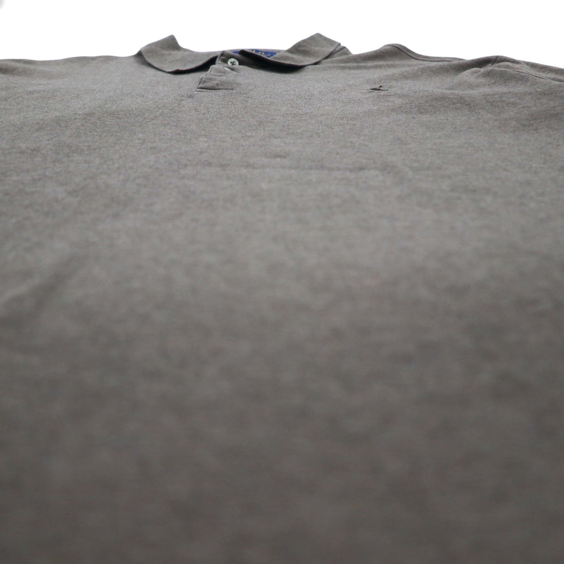 POLO RALPH LAUREN クラシックフィット ポロシャツ XL カーキ CLASSIC FIT スモールポニー刺繍