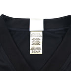 Reebok Vintage Collection Game Shirt, Size L, Black, Nylon and Polyester, NFL Numbering