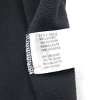Eddie Bauer フリースライニング ソフトシェルジャケット M グレー アメリカ企業 ワンポイント刺繡