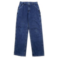 日本然リトテ-古着オンライン-Carhartt ペインター デニムパンツ 32 ブルー コットン B13 Original Dungaree Fit Work Dungaree ニカラグア製-Carhartt Painter Denim Pants 32 Blue Cotton B13 Original Dungaree Fit Work Dungaree Nicaragua Made