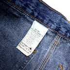 Carhartt ペインター デニムパンツ 32 ブルー コットン B13 Original Dungaree Fit Work Dungaree ニカラグア製