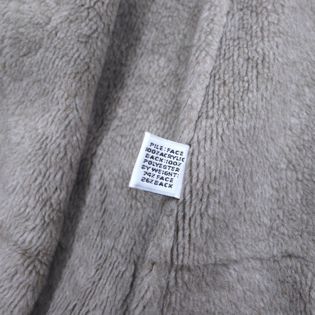 LONDON FOG 90s MAINCOATS double-breasted trench coat, L, beige, detachable fleece liner, belt included