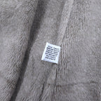 LONDON FOG 90s MAINCOATS double-breasted trench coat, L, beige, detachable fleece liner, belt included