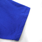 90s Vintage SOF Tee, Single Stitch, Made in USA, Size 2XL, Blue Cotton, Mississippi Arch Logo, Jays Tee