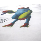UNDERCOVER MADSTORE Tシャツ L ホワイト 未来原人サンド -THE SAND MAN-