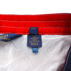 POLO RALPH LAUREN スイムショーツ イージー ナイロン ショートパンツ XL ネイビー スモールポニー刺繍