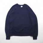 90s USA Vintage Sweatshirt 90年代 USA製 ブランク スウェット トレーナー XL ネイビー TEE JAYS