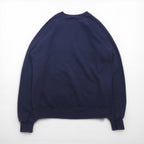 90s USA Vintage Sweatshirt 90年代 USA製 ブランク スウェット トレーナー XL ネイビー TEE JAYS
