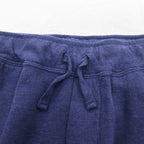 POLO RALPH LAUREN Jogger Pants Sweatpants M Navy Side Line Small Pony Embroidery