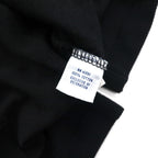 Polo Ralph Lauren ビッグサイズ 長袖ポロシャツ ラガーシャツ 2XL ブラック 鹿の子 スモールポニー刺繡