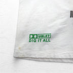 doublet YOUR FACE HERE T-shirt FREE White TED CAPSULETOY COMPRESSED