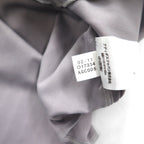 adidas originals x KZK (Kazuki Kuraishi) ObyO Baseball Shirt, XL, Gray, Polyester, NORDEN, O17334