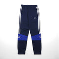 adidas originals トラックパンツ ジャージ L ネイビー Bandrix Track Pants FM3881 トレフォイル