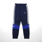 adidas originals トラックパンツ ジャージ L ネイビー Bandrix Track Pants FM3881 トレフォイル