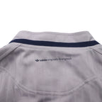 adidas originals x KZK (Kazuki Kuraishi) ObyO Baseball Shirt, XL, Gray, Polyester, NORDEN, O17334