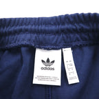 adidas originals トラックパンツ ジャージ L ネイビー Bandrix Track Pants FM3881 トレフォイル