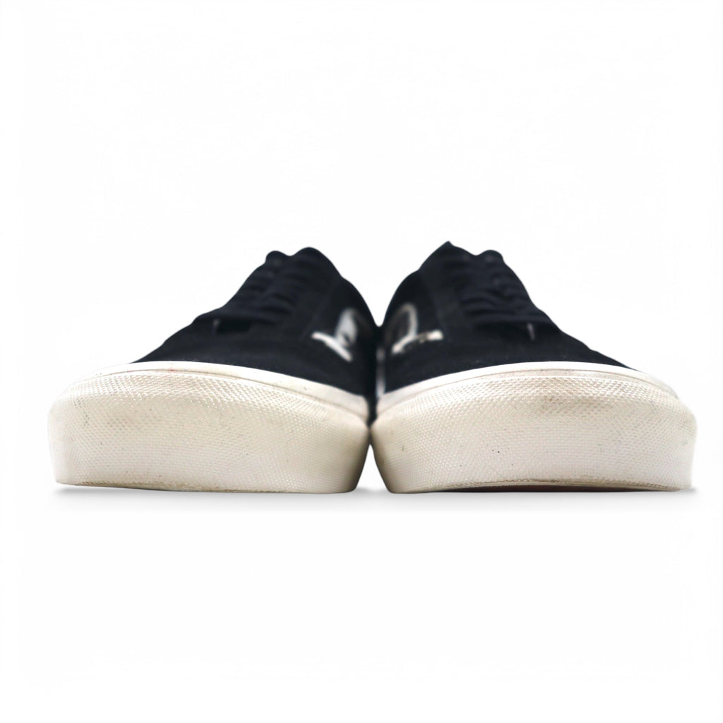 VANS ANAHEIM OLD SKOOL 36 DX Sneakers 29cm Black Suede Pony