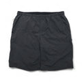 THE NORTH FACE リップストップ アウトドア ショートパンツ ハーフパンツ L グレー ナイロン 防水 USA規格 ARPE
