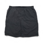 THE NORTH FACE リップストップ アウトドア ショートパンツ ハーフパンツ L グレー ナイロン 防水 USA規格 ARPE