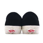 VANS ANAHEIM OLD SKOOL 36 DX Sneakers 29cm Black Suede Pony