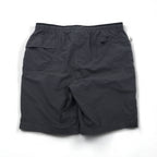 THE NORTH FACE リップストップ アウトドア ショートパンツ ハーフパンツ L グレー ナイロン 防水 USA規格 ARPE