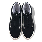 VANS ANAHEIM OLD SKOOL 36 DX Sneakers 29cm Black Suede Pony