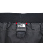 THE NORTH FACE リップストップ アウトドア ショートパンツ ハーフパンツ L グレー ナイロン 防水 USA規格 ARPE