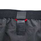 THE NORTH FACE リップストップ アウトドア ショートパンツ ハーフパンツ L グレー ナイロン 防水 USA規格 ARPE
