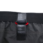 THE NORTH FACE リップストップ アウトドア ショートパンツ ハーフパンツ L グレー ナイロン 防水 USA規格 ARPE