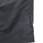 THE NORTH FACE リップストップ アウトドア ショートパンツ ハーフパンツ L グレー ナイロン 防水 USA規格 ARPE